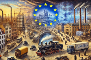 Between Solidarity and Self-Interest within the European Union: Critical Technologies, Power Struggles, and Backdoor Fragmentation